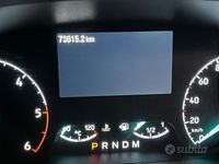 Usata Ford Tourneo Custom Sport 185 CV (136 kW) 2022 Grigio Furgone