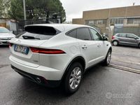 usata Jaguar E-Pace 2.0D 150 CV R-Dynamic