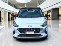 Käytetty Hyundai i10 Advanced 67 HP (49 kW) 2020 Sininen Viistoperä