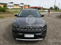 Usata Jeep Compass Limited 131 CV (96 kW) 2022 Grigio SUV