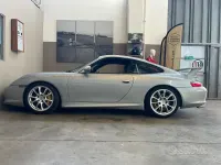 Usata Porsche 997 381 CV (280 kW) 2004 Grigio Coupé
