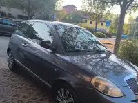 Usata Lancia Ypsilon 69 CV (50 kW) 2011 Grigio Utilitaria