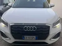 Usata Audi Q2 Admired 116 CV (85 kW) 2023 Bianco SUV