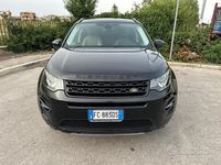 Usata Land Rover Discovery Sport Pure 150 CV (110 kW) 2016 Nero SUV