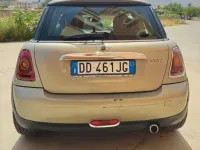 Usata Mini Cooper Chili 120 CV (88 kW) 2007 Oro Utilitaria