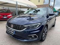Usata Fiat Tipo Lounge 95 CV (69 kW) 2017 Blu Station wagon