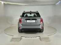 Usata Mini Cooper D Countryman Hype 150 CV (110 kW) 2019 Grigio SUV