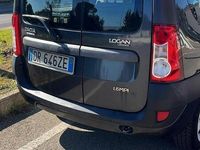 usata Dacia Logan 7 posti