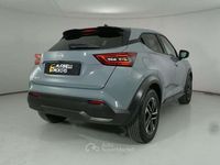 Usata Nissan Juke N-Connecta 115 CV (84 kW) 2025 Grigio SUV