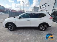 Usata Nissan X-Trail Tekna 131 CV (96 kW) 2014 Bianco SUV