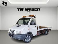 Usata Iveco Daily 122 CV (89 kW) 1999 Bianco Furgone