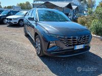 Usata Hyundai Tucson 136 CV (100 kW) 2023 Grigio SUV