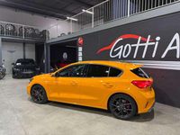 Usata Ford Focus 280 CV (205 kW) 2021 Arancione Berlina