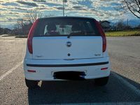 Usata Fiat Punto 2002 Bianco Utilitaria