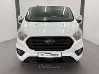 Usata Ford Transit Custom 105 CV (77 kW) 2018 Bianco Furgone