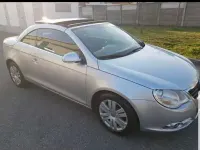 Usata VW Eos 150 CV (110 kW) 2006 Cabrio
