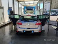Usata Renault Mégane III 110 CV (80 kW) 2009 Grigio Berlina