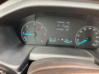 Usata Ford Transit 2019 Bianco Monovolume