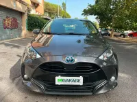 Usata Toyota Yaris Hybrid Business Edition 92 CV (67 kW) 2021 Grigio Berlina