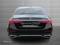 Usata Mercedes E220 Advanced Plus 197 CV (144 kW) 2024 Nero Berlina