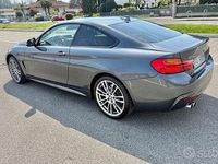 Usata BMW 435 313 CV (230 kW) 2014 Grigio Coupé