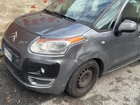 Usata Citroën C3 Picasso 110 CV (80 kW) 2009 Grigio Monovolume