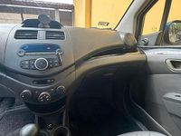 Usata Chevrolet Spark 98 CV (72 kW) 2018 Blu Utilitaria