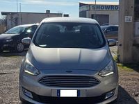 Usata Ford C-MAX Titanium X 120 CV (88 kW) 2016 Argento Monovolume