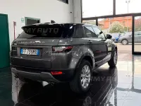 Usata Land Rover Range Rover evoque SE 150 CV (110 kW) 2017 Grigio SUV