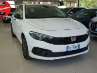 Usata Fiat Tipo 131 CV (96 kW) 2023 Bianco Berlina