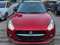 Usata Suzuki Swift 83 CV (61 kW) 2021 Rosso Berlina