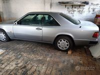 Usata Mercedes 200 1993 Grigio Coupé