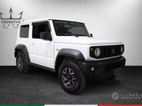 Usata Suzuki Jimny 102 CV (75 kW) 2020 Bianco SUV