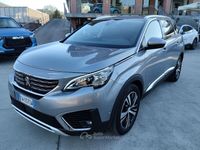 Usata Peugeot 5008 Allure 131 CV (96 kW) 2019 Grigio Monovolume