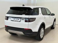 Usata Land Rover Discovery Sport S 150 CV (110 kW) 2020 Bianco SUV