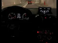 Usata Audi A1 Attraction 105 CV (77 kW) 2012 Utilitaria