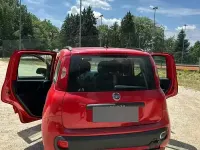 Usata Fiat Panda 69 CV (50 kW) 2020 Rosso Utilitaria