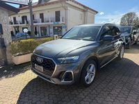 Usata Audi Q5 S-line plus 203 CV (149 kW) 2021 Grigio SUV