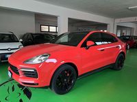 Usata Porsche Cayenne 340 CV (250 kW) 2020 Arancione SUV