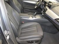 Usata BMW 518 Luxury Line 150 CV (110 kW) 2022 Arancione Station wagon