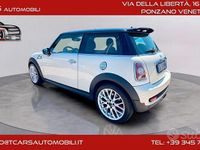 Usata Mini Cooper 211 CV (155 kW) 2009 Beige Utilitaria