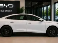 Nuova BYD Seal 184 CV (135 kW) 2026 Polar white Berlina