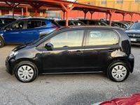 Usata VW up! Highline 75 CV (55 kW) 2017 Nero Utilitaria