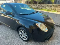 Usata Alfa Romeo MiTo 120 CV (88 kW) 2009 Nero Utilitaria