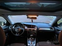 usata Audi A4 - 2015, tetto panoramico, sedili riscaldat