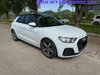 Usata Audi A1 Advanced Plus 150 CV (110 kW) 2019 Bianco SUV
