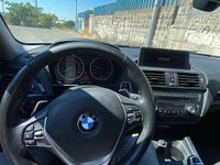 Usata BMW 120 Comfort Edition 2011 Bianco Utilitaria