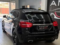 Occasion Mercedes GLA220 Premium 170 ch (125 kW) 2015 Noir SUV