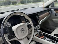 Usata Volvo V90 Inscription 190 CV (139 kW) 2016 Grigio Station wagon