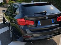 usata BMW 318 d M 2019 euro 6 D-TEMP